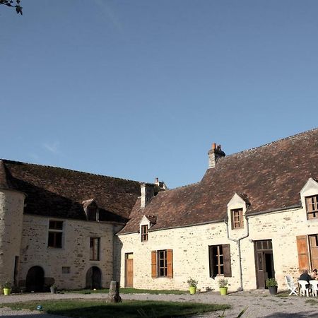 Bed and Breakfast Ferme-Chateau De Cordey & Spa Exteriér fotografie