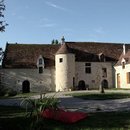 Bed and Breakfast Ferme-Chateau De Cordey & Spa Exteriér fotografie